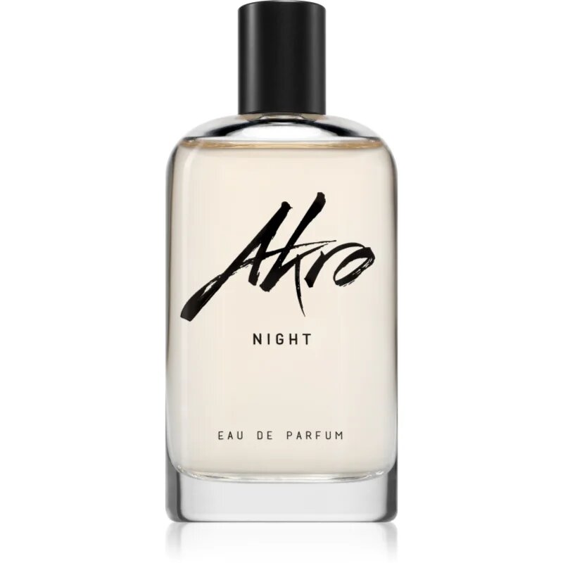 Akro Night Eau de Parfum unisex 100 ml