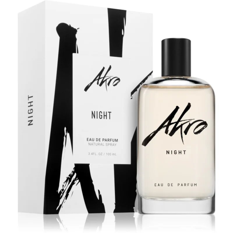 Akro Night Eau de Parfum unisex 100 ml