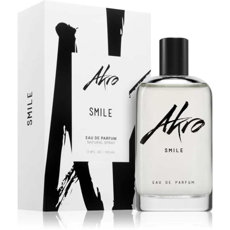 Akro Smile Eau de Parfum unisex 100 ml