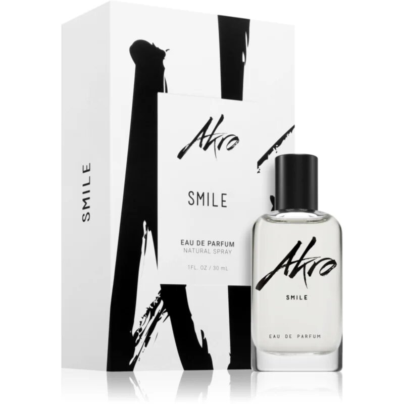 Akro Smile Eau de Parfum unisex 30 ml