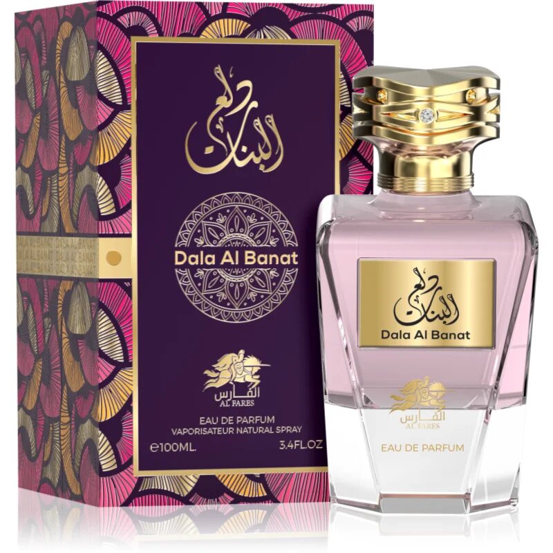 Al Fares Dala Al Banat Eau de Parfum unisex 90 ml