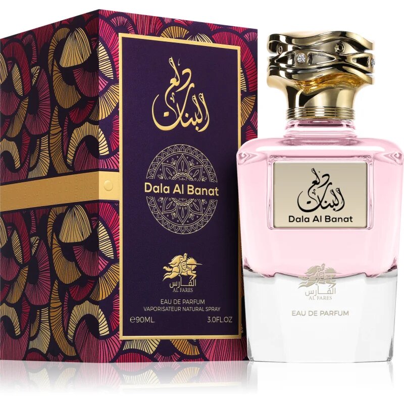 Al Fares Dala Al Banat Eau de Parfum unisex 90 ml