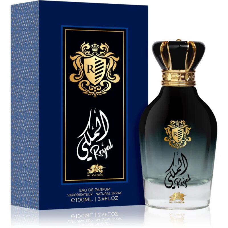 Al Fares Royal Eau de Parfum unisex 100 ml