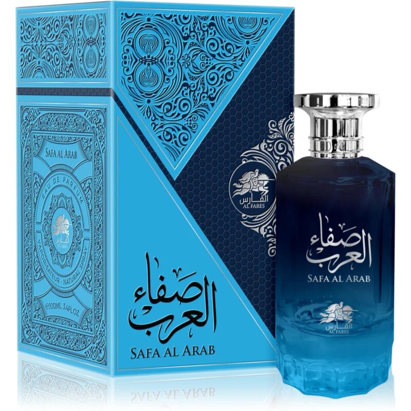 Al Fares Safa Al Arab Eau de Parfum unisex 100 ml