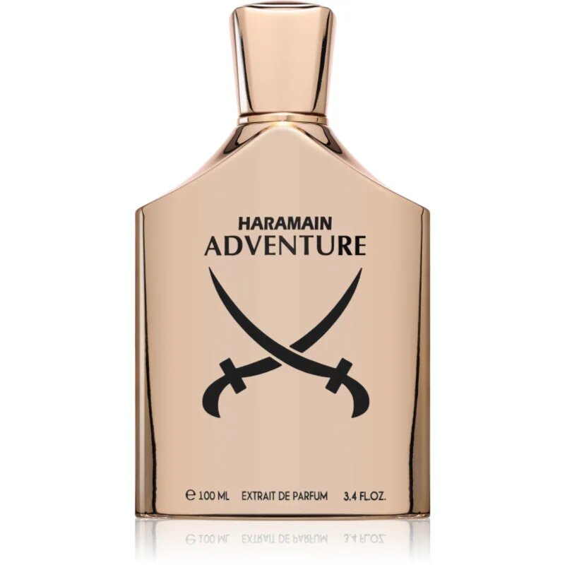 Al Haramain Adventure extract de parfum unisex 100 ml