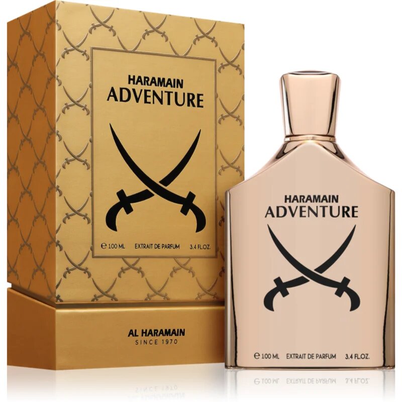 Al Haramain Adventure extract de parfum unisex 100 ml