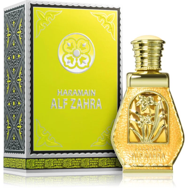 Al Haramain Alf Zahra parfum pentru femei 15 ml