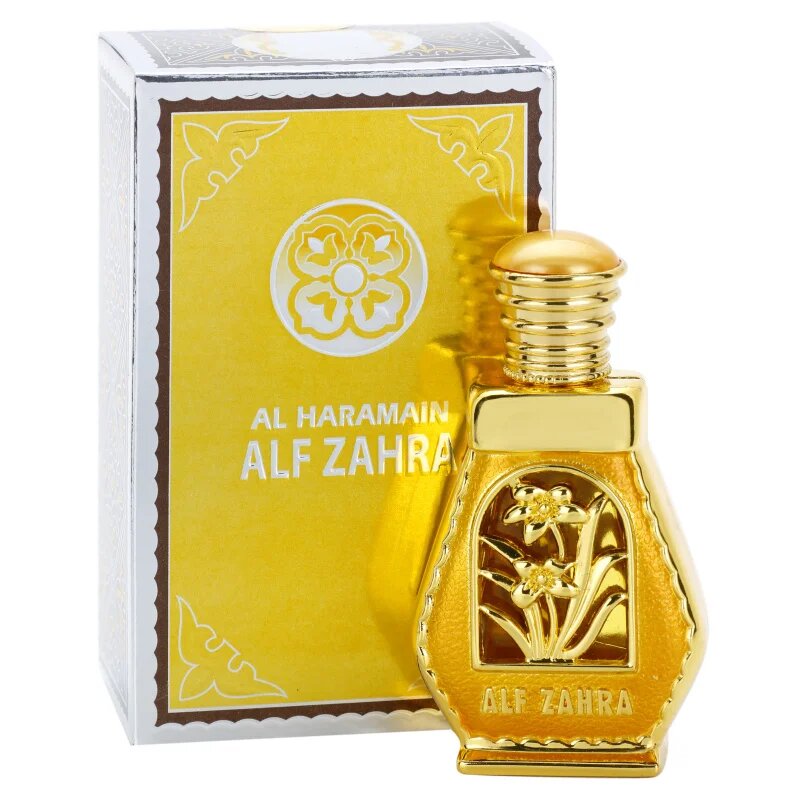 Al Haramain Alf Zahra parfum pentru femei 15 ml