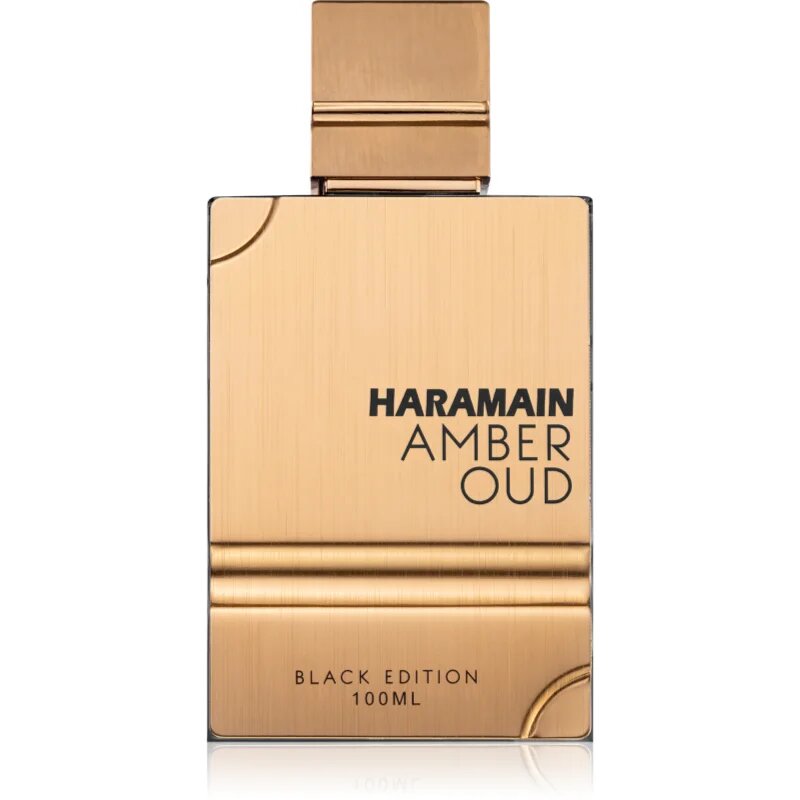 Al Haramain Amber Oud Black Edition Eau de Parfum unisex 100 ml