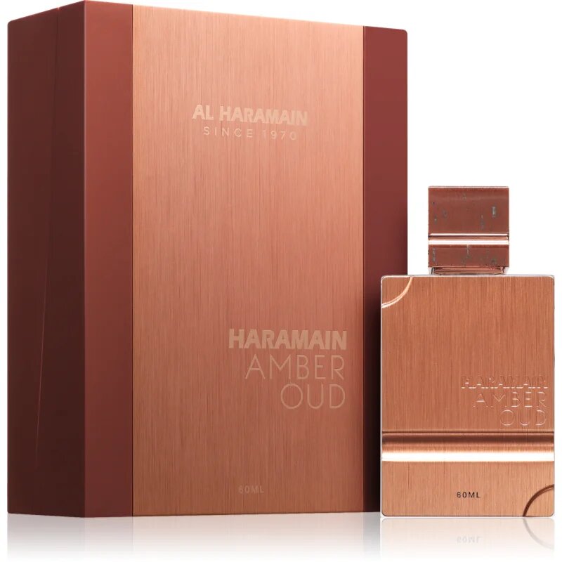 Al Haramain Amber Oud Eau de Parfum unisex 60 ml