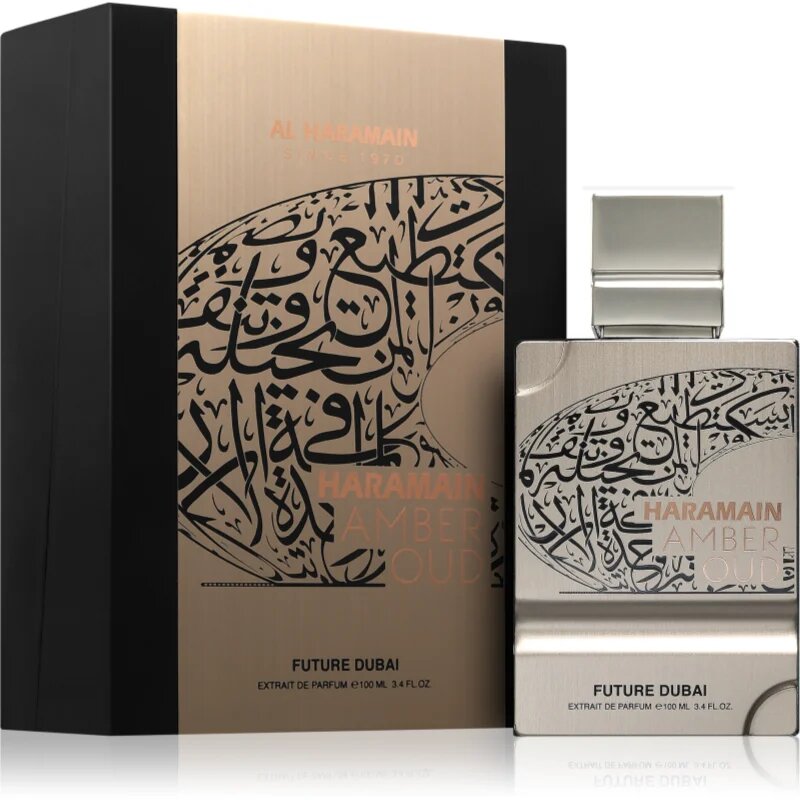 Al Haramain Amber Oud Future Dubai extract de parfum unisex 100 ml