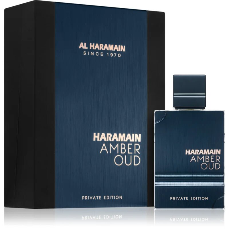 Al Haramain Amber Oud Private Edition Eau de Parfum unisex 60 ml