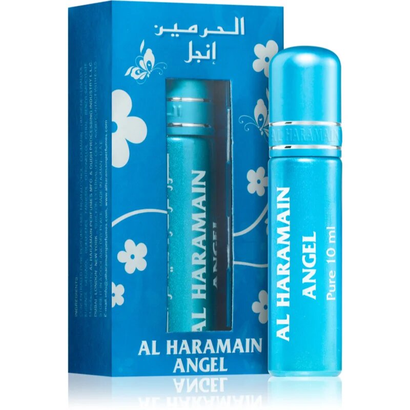 Al Haramain Angel ulei parfumat pentru femei (roll on) 10 ml