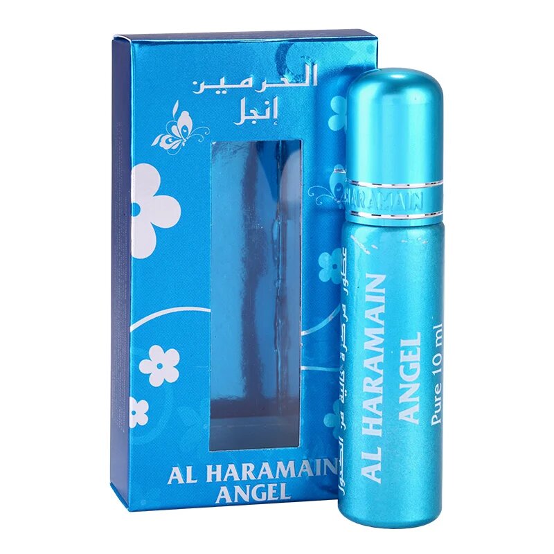 Al Haramain Angel ulei parfumat pentru femei (roll on) 10 ml
