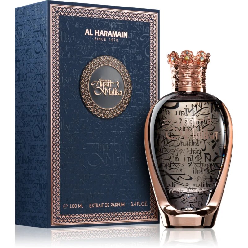 Al Haramain Ayaat Malika extract de parfum unisex 100 ml