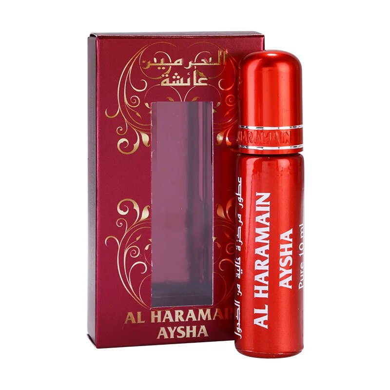 Al Haramain Aysha ulei parfumat unisex (roll on) 10 ml