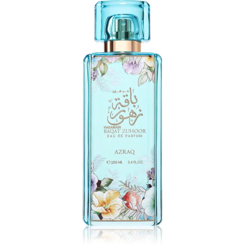 Al Haramain Baqat Zuhoor Azraq Eau de Parfum pentru femei 100 ml