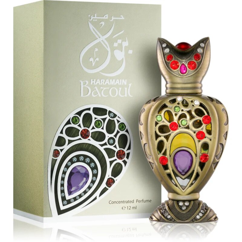Al Haramain Batoul ulei parfumat unisex 12 ml