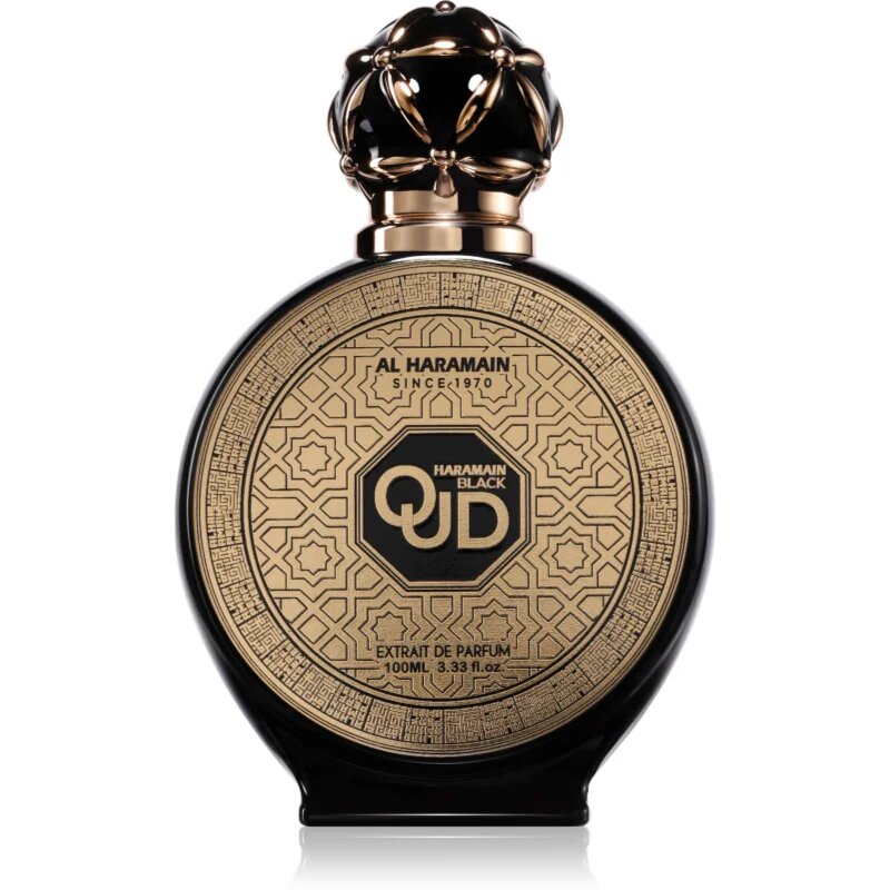 Al Haramain Black Oud extract de parfum unisex 100 ml