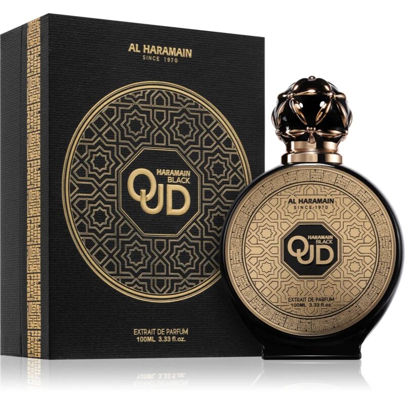 Al Haramain Black Oud extract de parfum unisex 100 ml