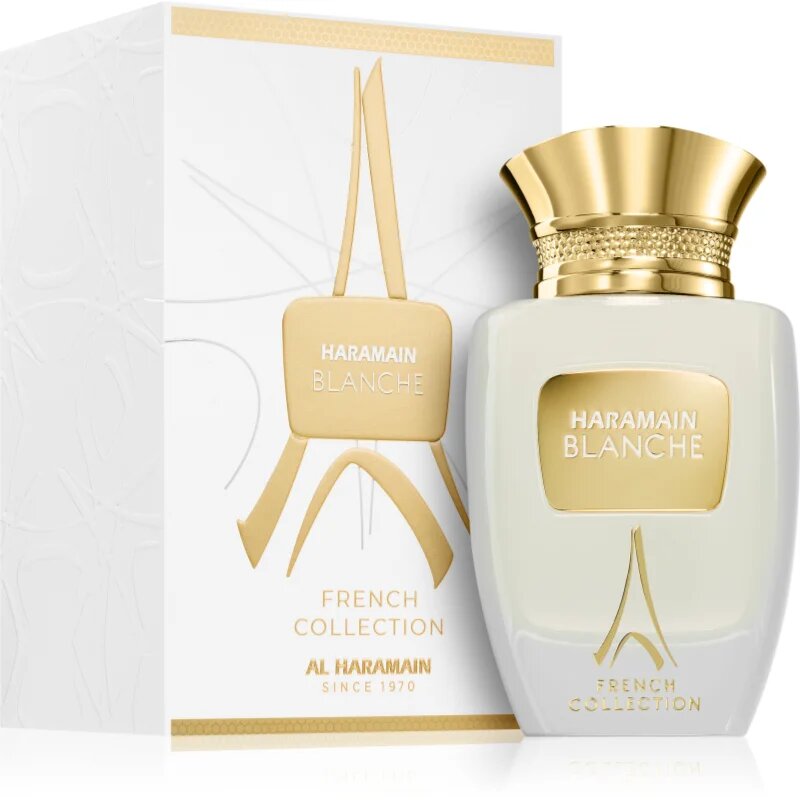 Al Haramain Blanche French Eau de Parfum unisex 100 ml