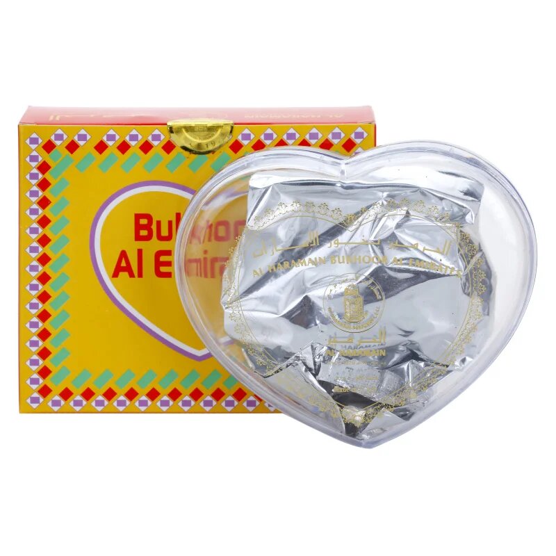 Al Haramain Bukhoor Al Emirates bakhoor 75 g