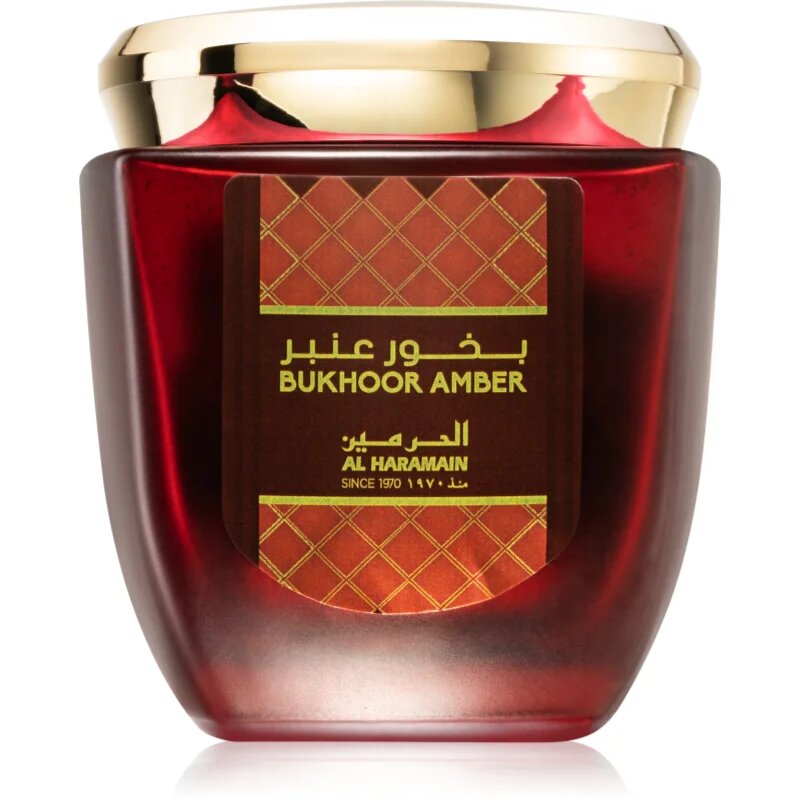 Al Haramain Bukhoor Amber bakhoor 80 g