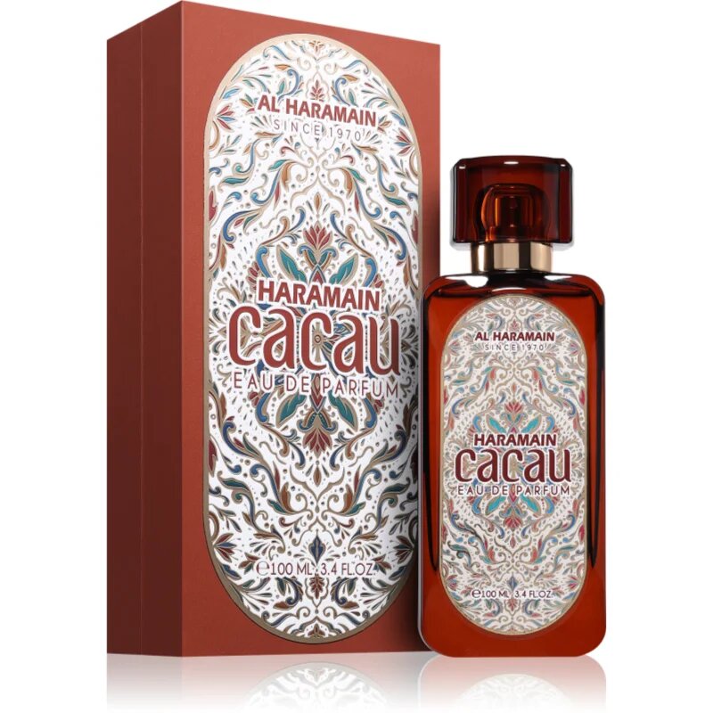 Al Haramain Cacau Eau de Parfum pentru femei 100 ml