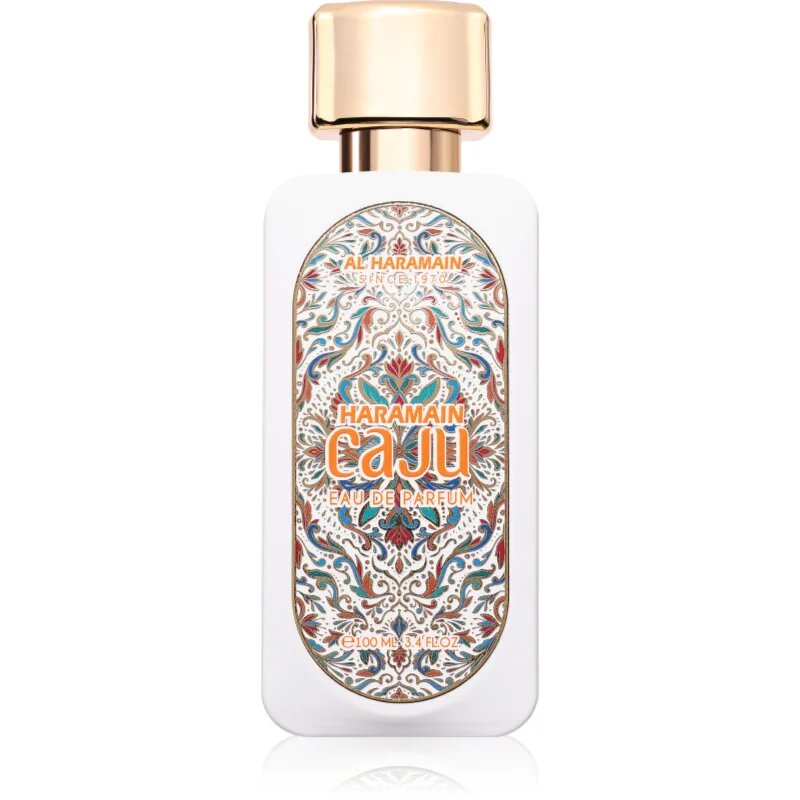 Al Haramain Caju Eau de Parfum pentru femei 100 ml