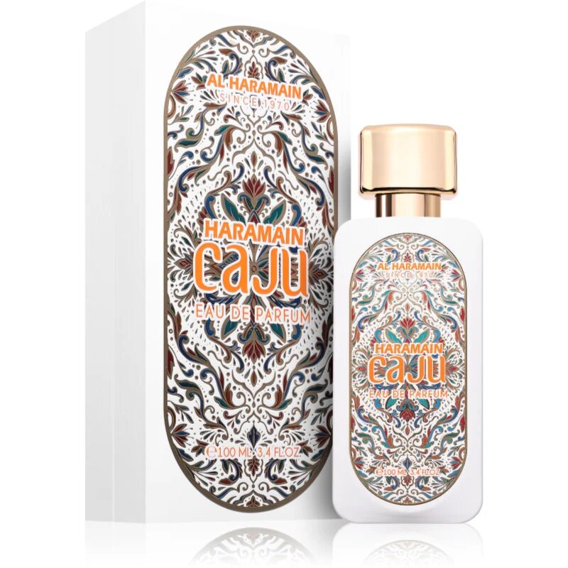 Al Haramain Caju Eau de Parfum pentru femei 100 ml