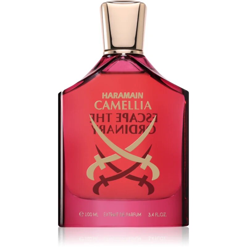 Al Haramain Camellia extract de parfum pentru femei 100 ml