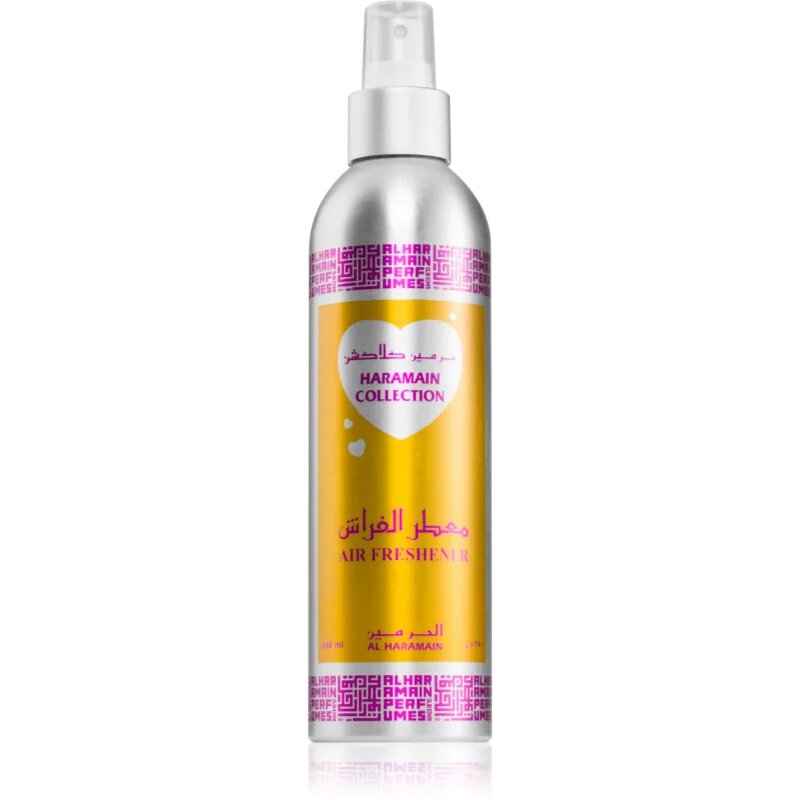 Al Haramain Collection spray pentru camera 250 ml
