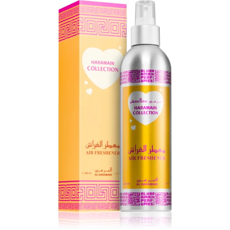Al Haramain Collection spray pentru camera 250 ml