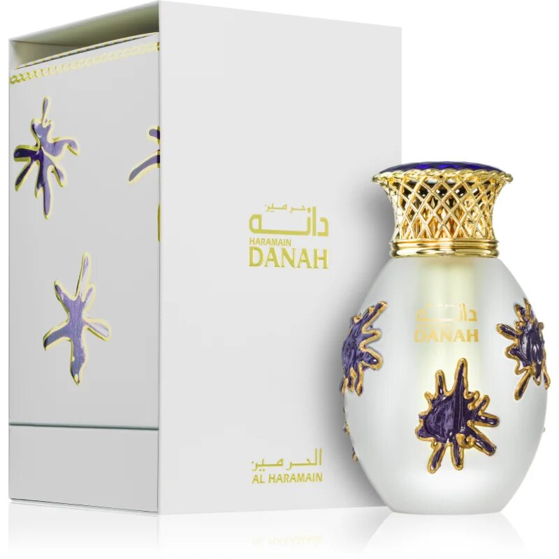 Al Haramain Danah ulei parfumat unisex 24 ml