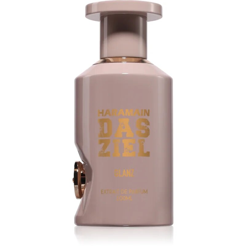 Al Haramain Das Ziel Glanz extract de parfum unisex 100 ml