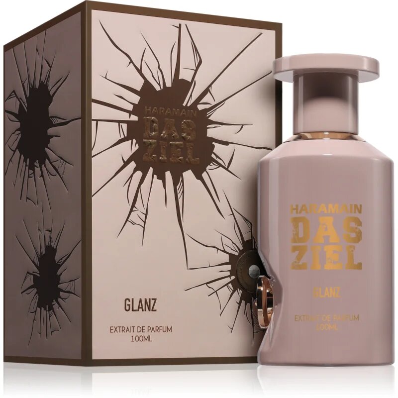 Al Haramain Das Ziel Glanz extract de parfum unisex 100 ml