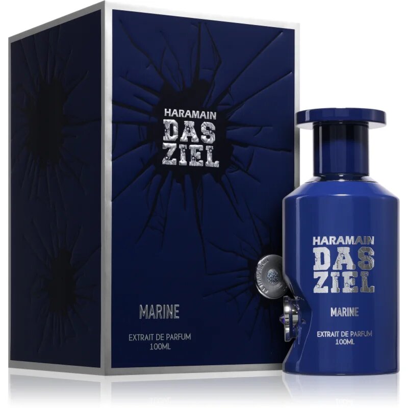 Al Haramain Das Ziel Marine extract de parfum unisex 100 ml