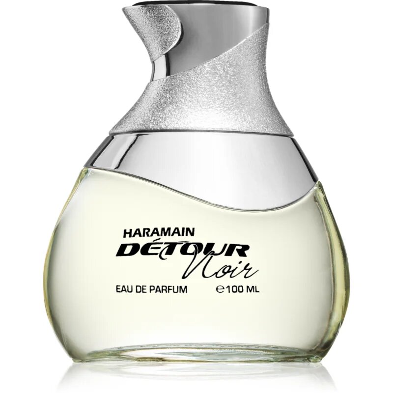 Al Haramain Détour noir Eau de Parfum pentru bărbați 100 ml