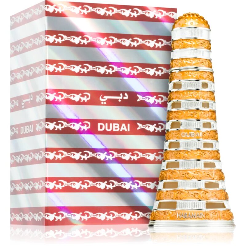 Al Haramain Dubai Eau de Parfum unisex 60 ml