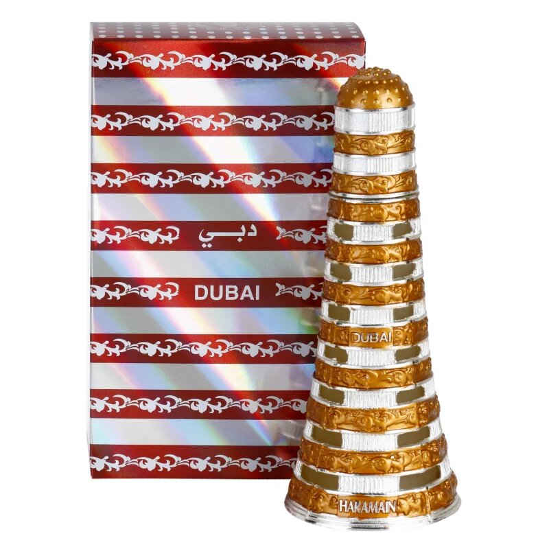 Al Haramain Dubai Eau de Parfum unisex 60 ml