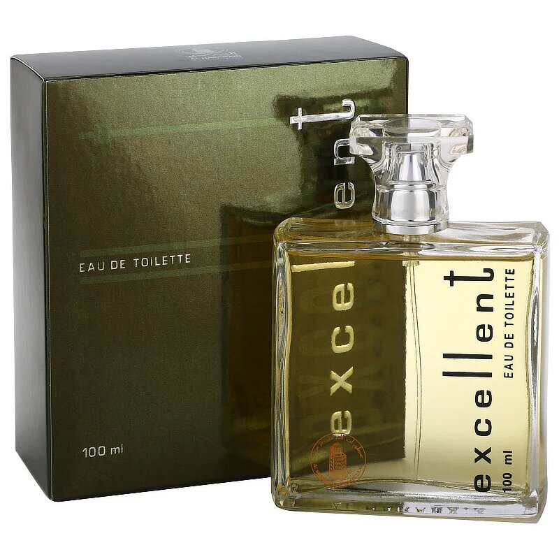 Al Haramain Excellent Eau de Toilette pentru bărbați 100 ml