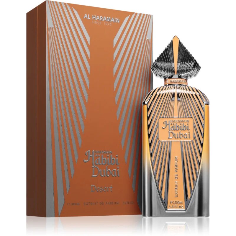 Al Haramain Habibi Dubai Desert extract de parfum unisex 100 ml