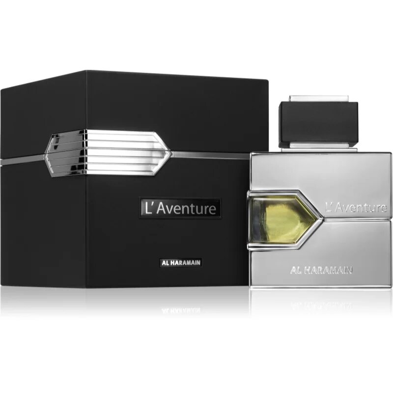 Al Haramain L'Aventure Eau de Parfum pentru bărbați 100 ml