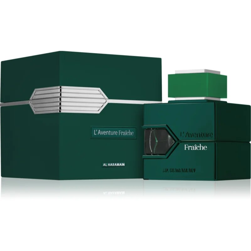 Al Haramain L'Aventure Fraiche extract de parfum pentru bărbați 100 ml