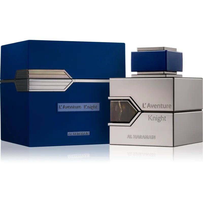 Al Haramain L'Aventure Knight Eau de Parfum pentru bărbați 100 ml