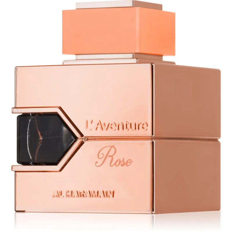 L'Aventure Rose Eau de Parfum pentru femei 100 ml