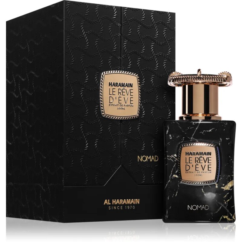 Al Haramain Le Reve D'eve Nomad extract de parfum unisex 100 ml