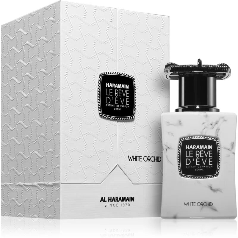 Al Haramain Le Reve D'eve White Orchid extract de parfum pentru femei 100 ml