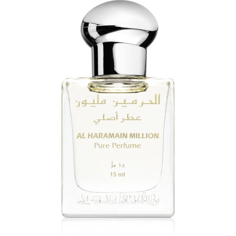 Al Haramain Million ulei parfumat pentru femei 15 ml