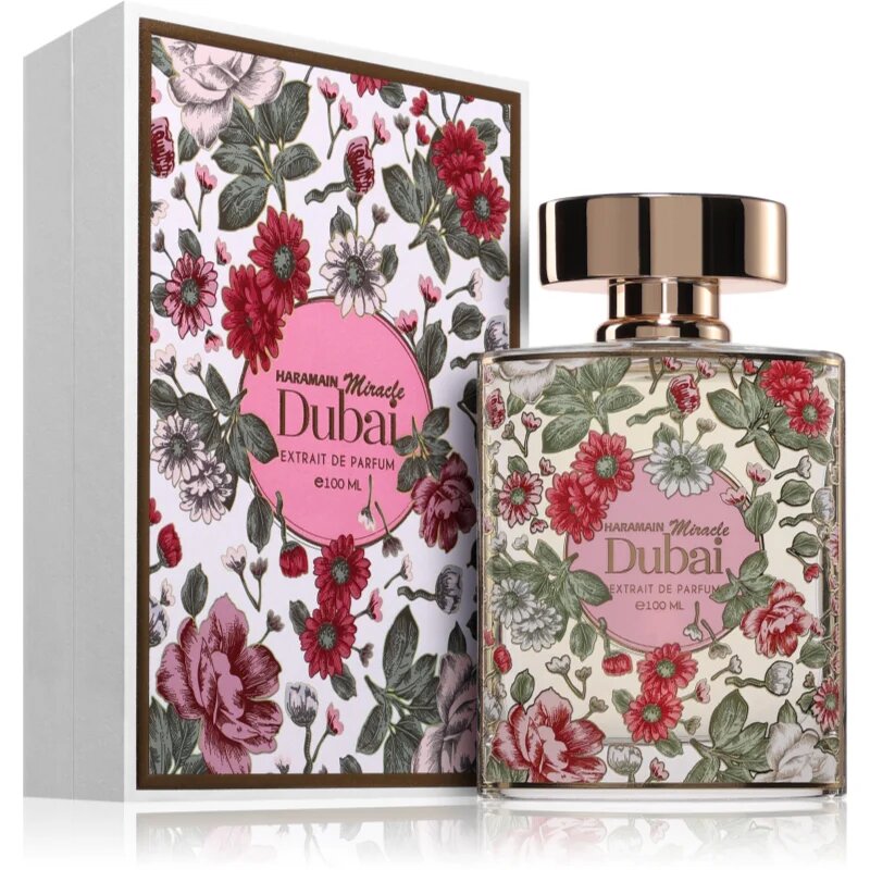 Al Haramain Miracle Dubai extract de parfum pentru femei 100 ml